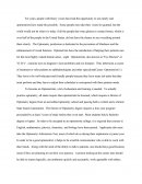 Optometry Research Paper