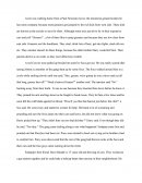 The Outsiders Summary Pg. 1-12