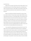 Load Of The Flies Essay