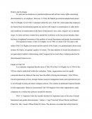 Title Vii & Sex Discrimination Paper