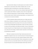 Japan Whaling Really Scientific Essay