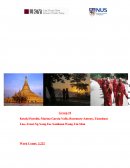 Myanmar - Form of Government and Electoral and Party System