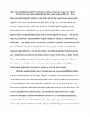 Research Paper on Constellations