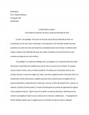 An Analysis of Machado De Assis' Narratives