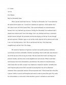 The Big Five Personality Test Essay