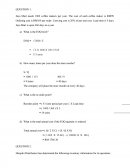 Accounting Question Answers