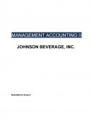 Johnson Beverage, Inc