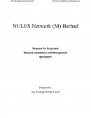 Nules Network (m) Berhad