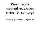 Was There a Medical Revolution in the 18th Century?