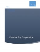 Kreative Toy Corporation