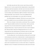 Adopted Child - Personal Essay