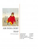 Airindia Limited Debt Trap