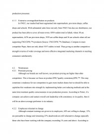 Реферат: Bama Pie Swot Analysis Essay Research Paper