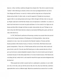 Реферат: Dreams Essay Research Paper DREAMSDreams are an