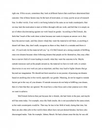 Реферат: My Dreams Essay Research Paper Dreams can