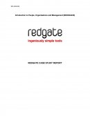 Redgate Case Study