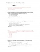 Binary Modulation Question Answers