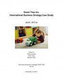 Green Toys Inc.